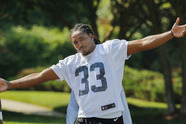 Panthers Secondary Yearns to Learn