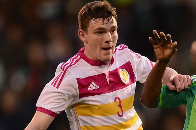 Everton Face Battle with West Ham for Highly-Rated Scottish Youngster