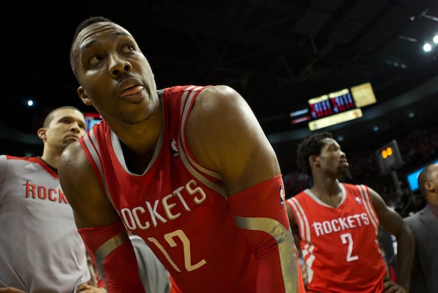 Dwight: 'I'm All in For' Carmelo Coming on