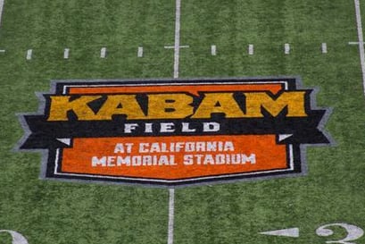 Kabam Field at California Memorial Stadium