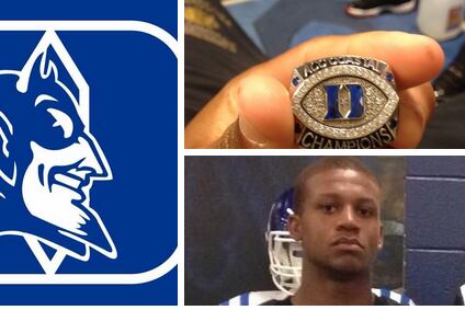 Blue Devils Haul in 6'3