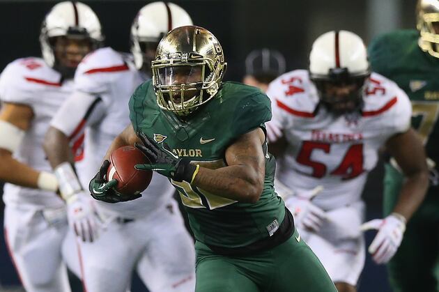 Top Underclass Heisman Candidates