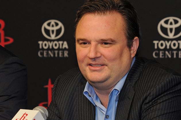 Morey: 'Unfortunate' Lin's No. 7 Used to Recruit Melo