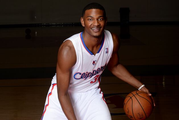 Report: Rookie CJ Wilcox Out with Shoulder Injury