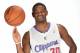 LOS ANGELES, CA - JUNE 30: CJ Wilcox #30 of the Los Angeles Clippers posses for a portrait after his welcome press conference on June 30, 2014 in Los Angeles, California. NOTE TO USER: User expressly acknowledges and agrees that, by downloading and/or using this Photograph, user is consenting to the terms and conditions of the Getty Images License Agreement. Mandatory Copyright Notice: Copyright 2012 NBAE (Photo by Noah Graham/NBAE via Getty Images)