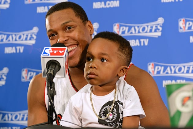 Report: Raptors, Lowry Agree to $48M Deal