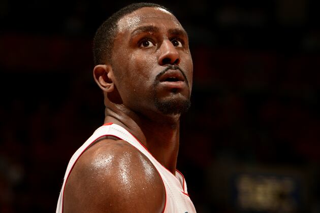 Report: Magic 'Courting' Patrick Patterson