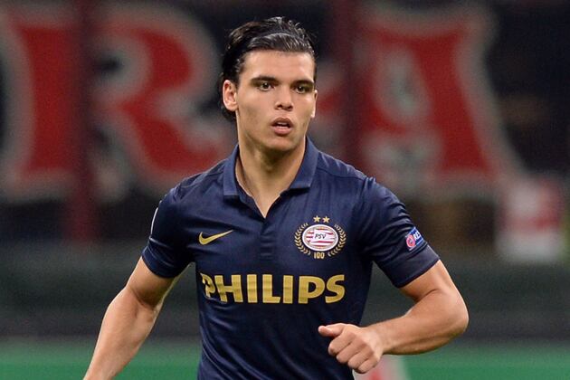 Report: Marseille Targeting City Youngster