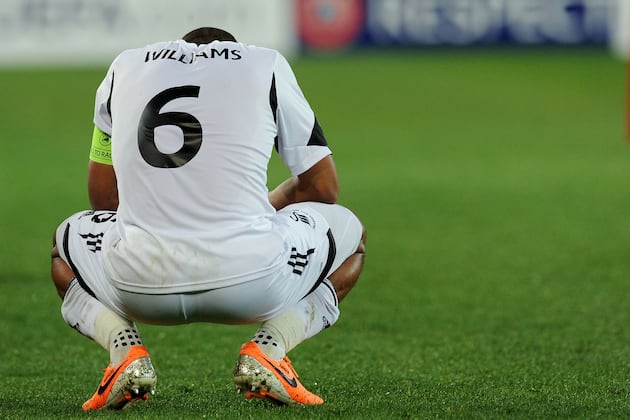 Swansea Declare Williams 'Not for Sale'