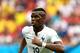 BRASILIA, BRAZIL - JUNE 30: Paul Pogba of France controls the ball during the 2014 FIFA World Cup Brazil Round of 16 match between France and Nigeria at Estadio Nacional on June 30, 2014 in Brasilia, Brazil. (Photo by Quinn Rooney/Getty Images)
