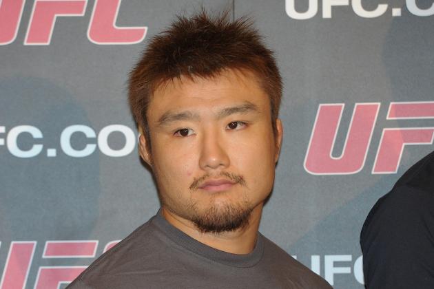 Takanori Gomi vs. Myles Jury Added to Fight Night Japan Card