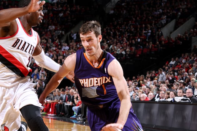 Pacers Seek Trade for Goran Dragic