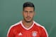 Emre Can poses during the official photo opportunity of the German first division Bundesliga soccer team FC Bayern Munich in Munich, southern Germany, on Thursday, July 18, 2013 (AP Photo/Kerstin Joensson)