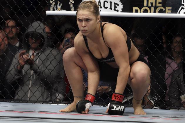 Ronda Rousey's Dominance Is Worthless for UFC