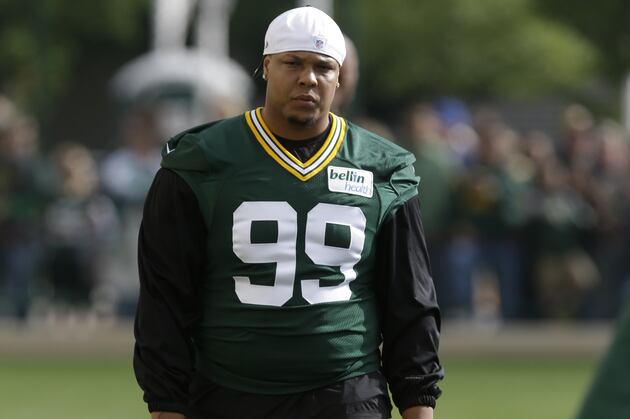 Time to Step Up: Jerel Worthy