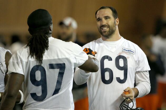Time to Return to Bears Football