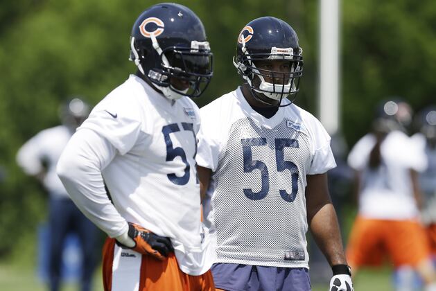Pre-Camp Check: Linebacker