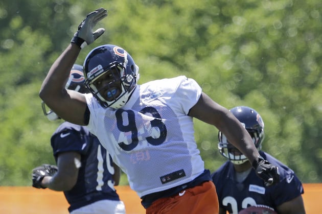 Pre-Camp Check: Defensive Tackle