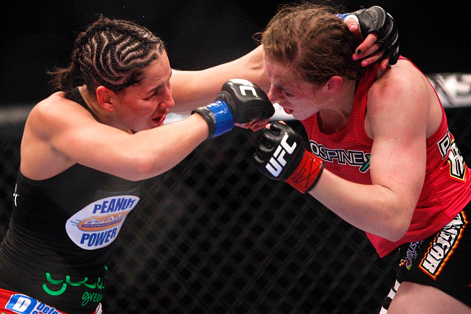 B/R Women's MMA Rankings, July 2014 Bleacher Report