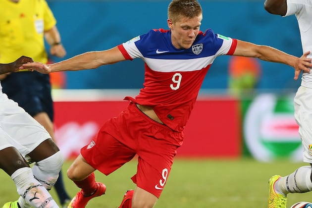 ASN: Aron Johannsson Preparing to Undergo Ankle Surgery