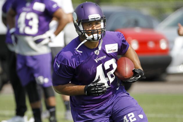 Something to Prove: Jerome Felton
