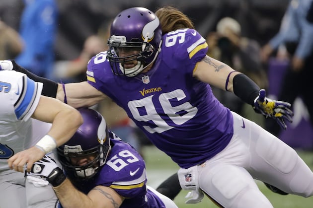 Is Brian Robison the Most Underrated DE in the NFL?