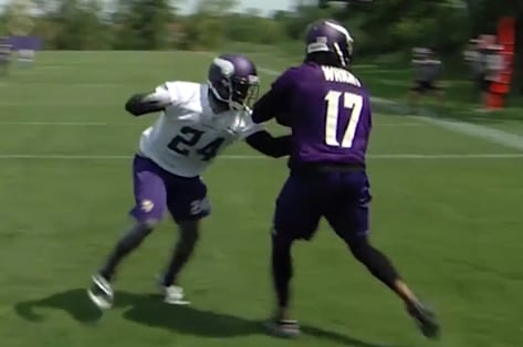 Offseason Highlights: Wide Receivers & Tight Ends