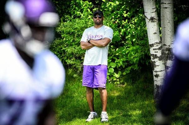 Vikings' Lead Scout Had Interesting Journey to New Position
