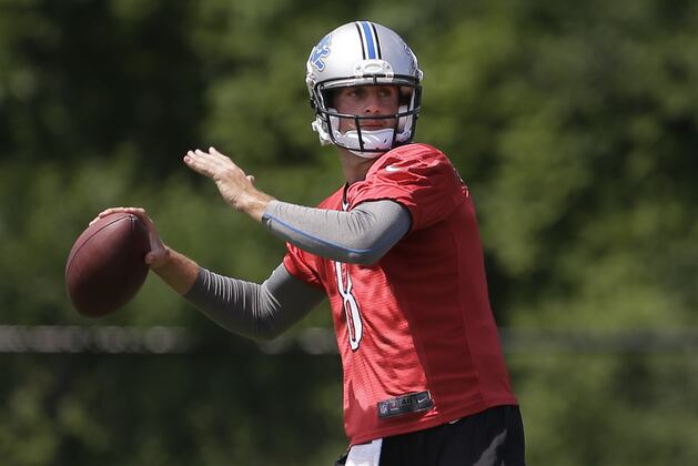 Dan Orlovsky Better Equipped to Help If Needed