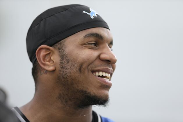 Jimmy Graham Decision May Be Costly to Detroit Lions Rookie Tight End...