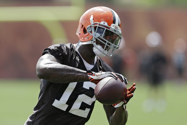 Browns WR Josh Gordon Ranked No. 16 on the NFL's Top 100 List