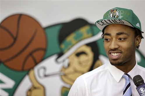 Celts Playing It Safe with Young