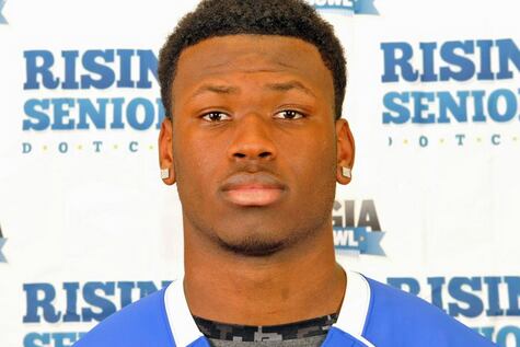 UGA's Football Recruits on Display at National All-Star Camp