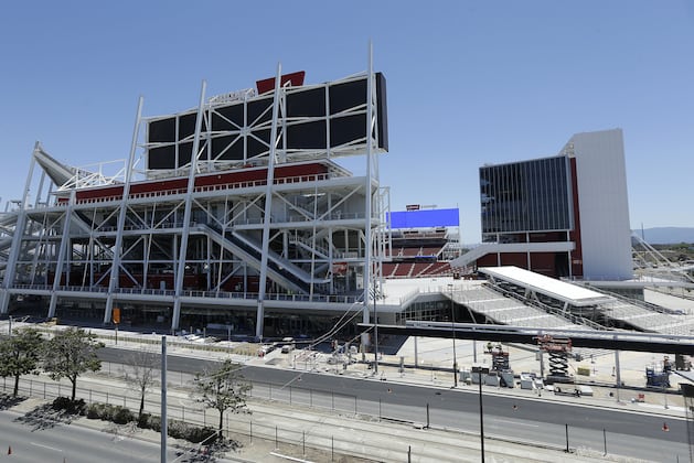 $6.5B Mega-Project Across from 49ers Stadium Gets Bigger, Closer to Reality
