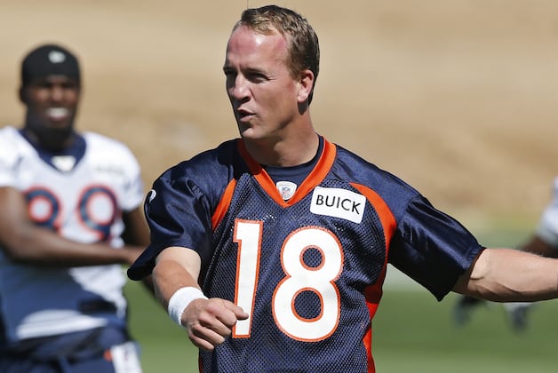 Why Does Peyton Manning Receive so Much Heat