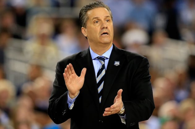Top 50 coaches: No. 2 Kentucky's John Calipari