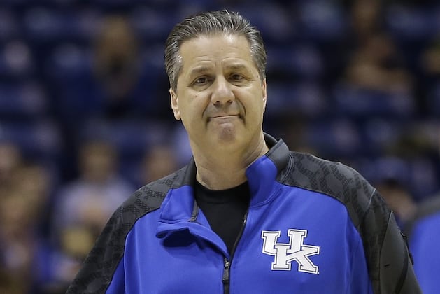 Video: Coach Cal's Message to Doubters