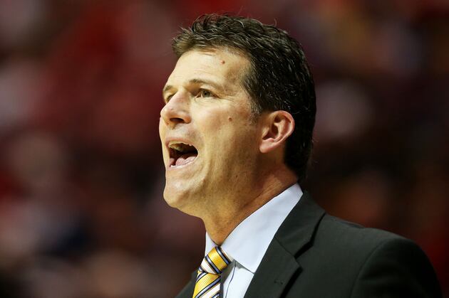 A Fine Interview with Steve Alford on the Petros and Money Show
