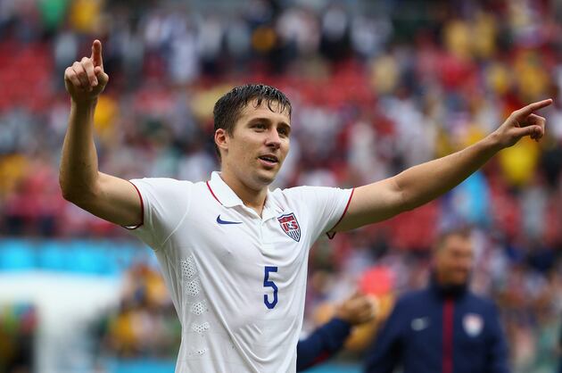 Sporting Kansas City's Matt Besler Has 'enormous Interest' from Overseas