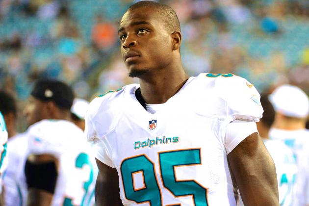Dion Jordan Suspended 4 Games: Latest Details and Reaction