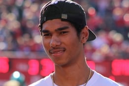 Report: 6'9