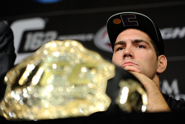 Chris Weidman vs. Lyoto Machida: Last-Minute Preview for UFC 175 Main Event