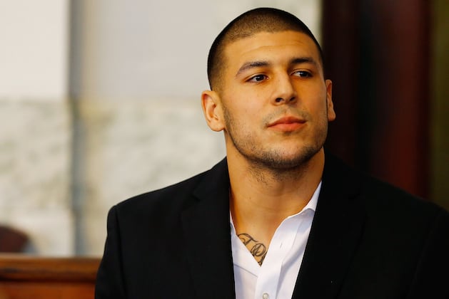 Aaron Hernandez Can Be Moved to a Jail Closer to Boston, Prosecutors Say