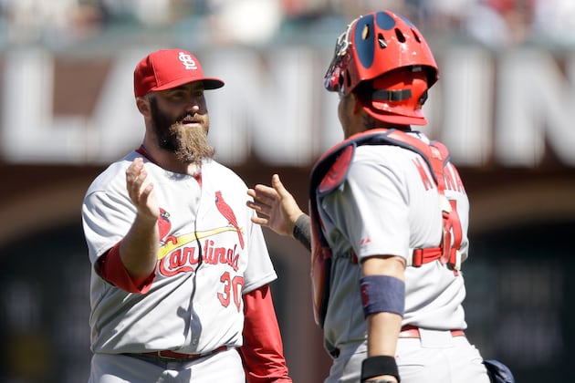 Cardinals Wrap Up Long Road Trip with a Happy Flight out of San Francisco