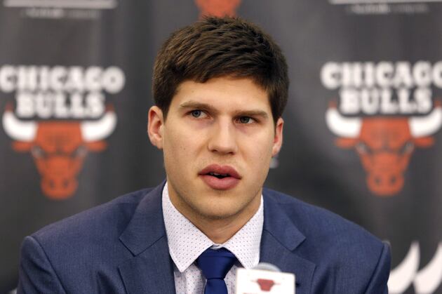 McDermott Confident He Could Take Korver in Shooting Contest