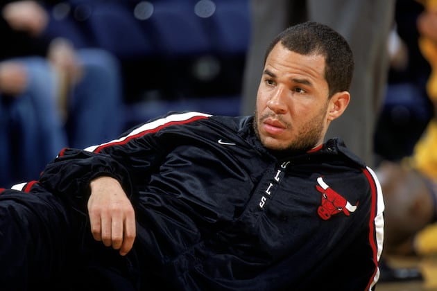 Former Bull Rick Brunson Charged with Sexual Assault