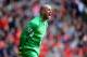 LIVERPOOL, ENGLAND - MAY 05: Pepe Reina of Liverpool shouts to his team-mates during the Barclays Premier League match between Liverpool and Everton at Anfield on May 5, 2013 in Liverpool, England. (Photo by Laurence Griffiths/Getty Images)