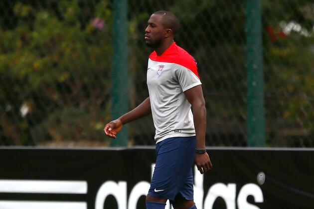 Altidore Handed Additional 2-Week Leave