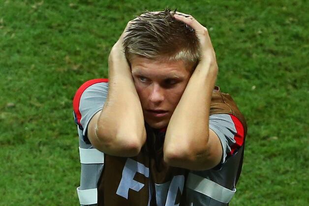 Johannsson out 6-8 Weeks with Ankle Surgery