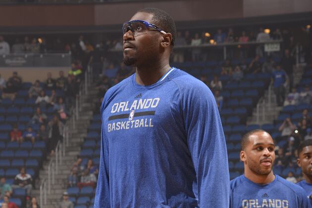 Magic to Waive Jason Maxiell